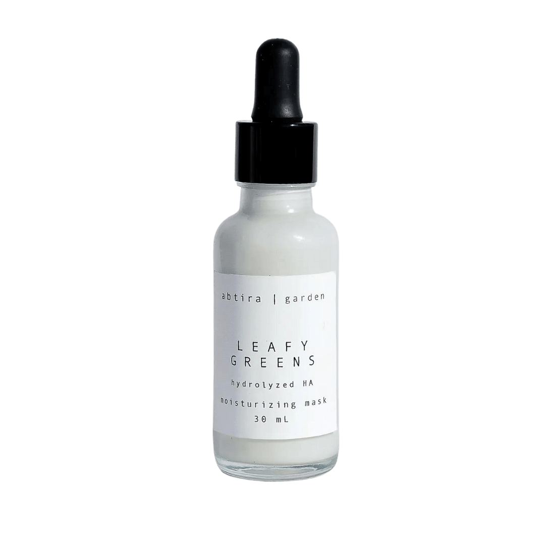 Abtira LEAFY GREENS - Hyaluronik Asit Maskesi