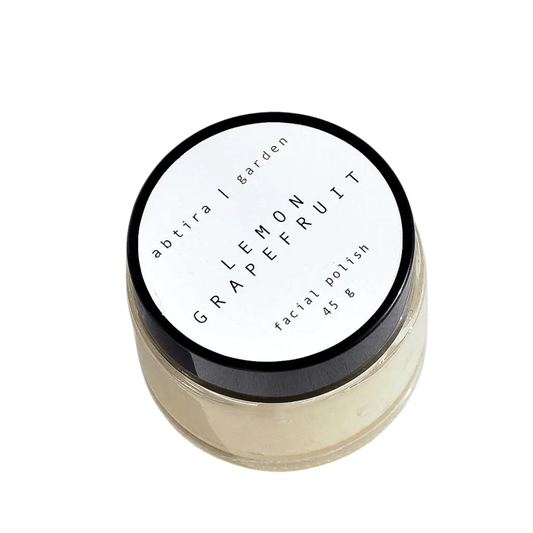 Abtira LEMON GRAPEFRUIT - Zarif Yüz Peelingi