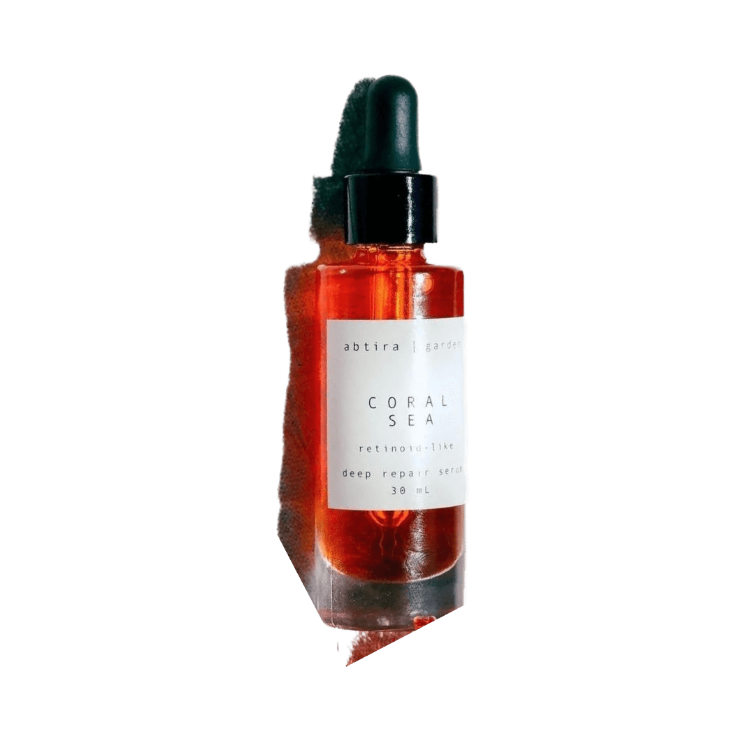 Abtira CORAL SEA - Bitkisel Retinoid İçeren Cilt Onarıcı Serum (Tüm cilt tipleri)