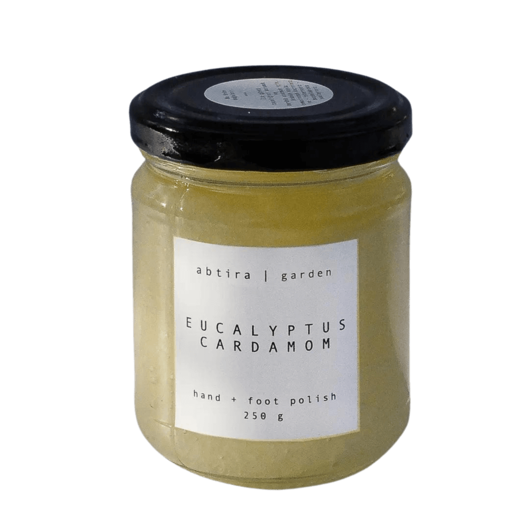 Abtira EUCALYPTUS CARDAMOM - El ve Ayak peelingi