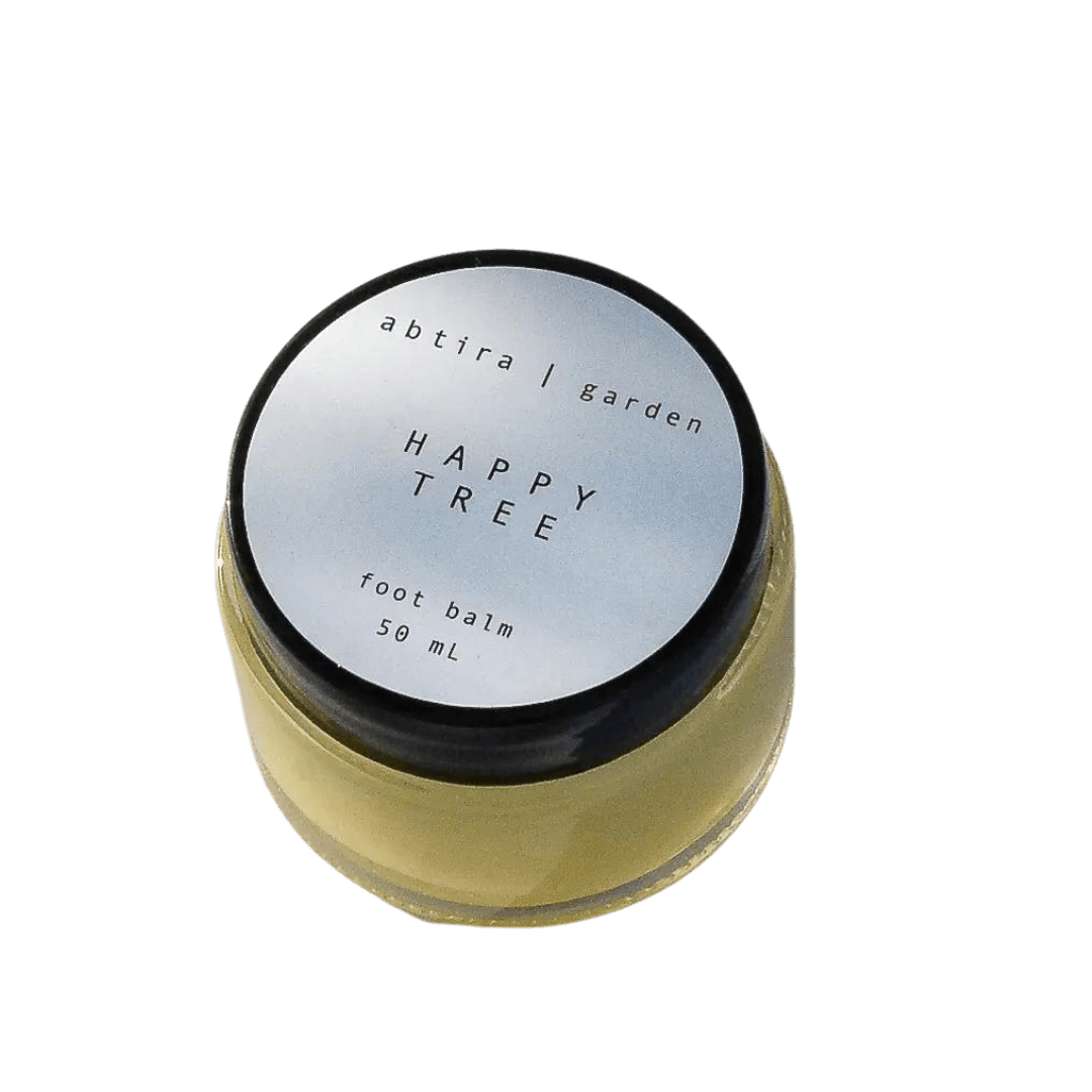 Abtira HAPPY TREE - Nemlendirici ve Arındırıcı Balm (Ayak ve topuk)