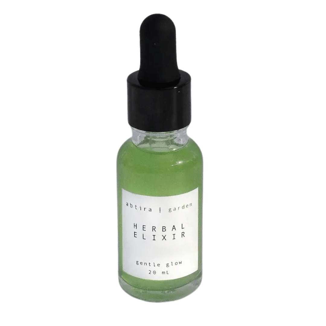 Abtira HERBAL ELIXIR - %2 HA + PLANKTON - Aydınlatıcı Leke Karşıtı Serum (Hyalüronik asit ve mikro-alg bombası)