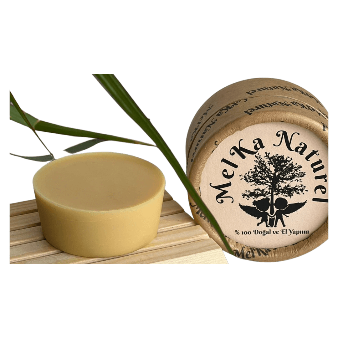 MelKa Natural Katı Nemlendirici Parfüm - Ihlamur