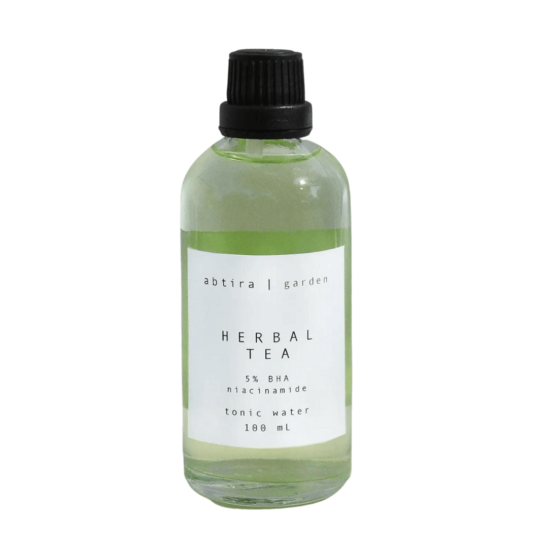 Abtira HERBAL TEA - %5 BHA + %5 Niasinamid Sebum Dengeleyici ve Cilt Tonu Eşitleyici Tonik