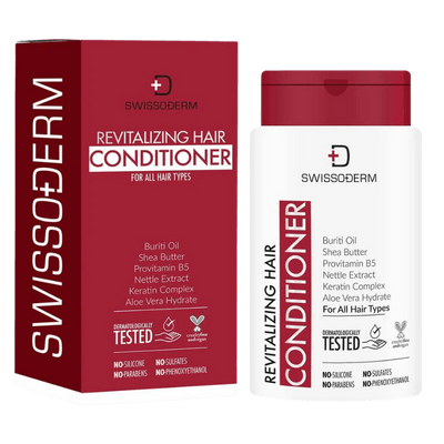 Swissoderm Canlandırıcı Saç Kremi