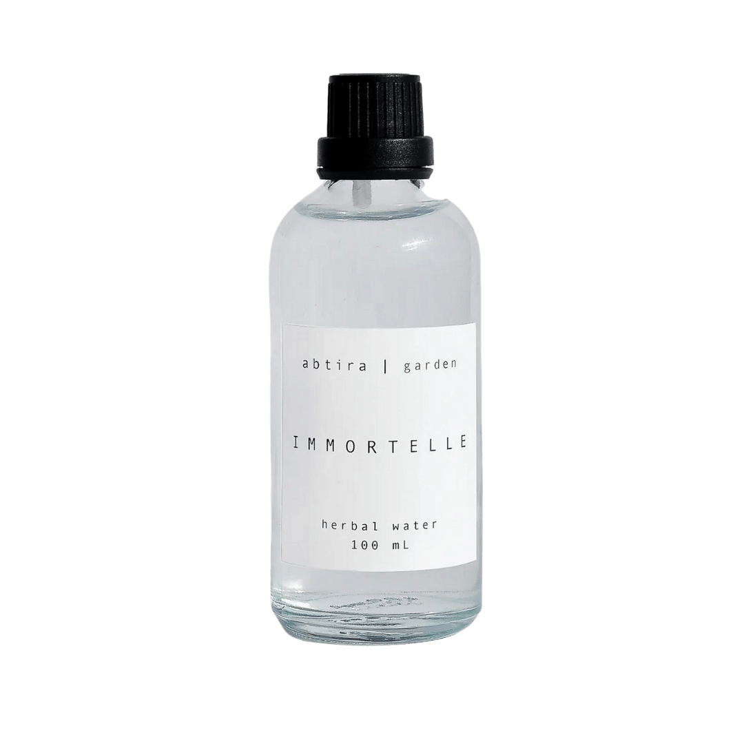 Abtira IMMORTELLE - Saf Ölmez Çiçeği Suyu