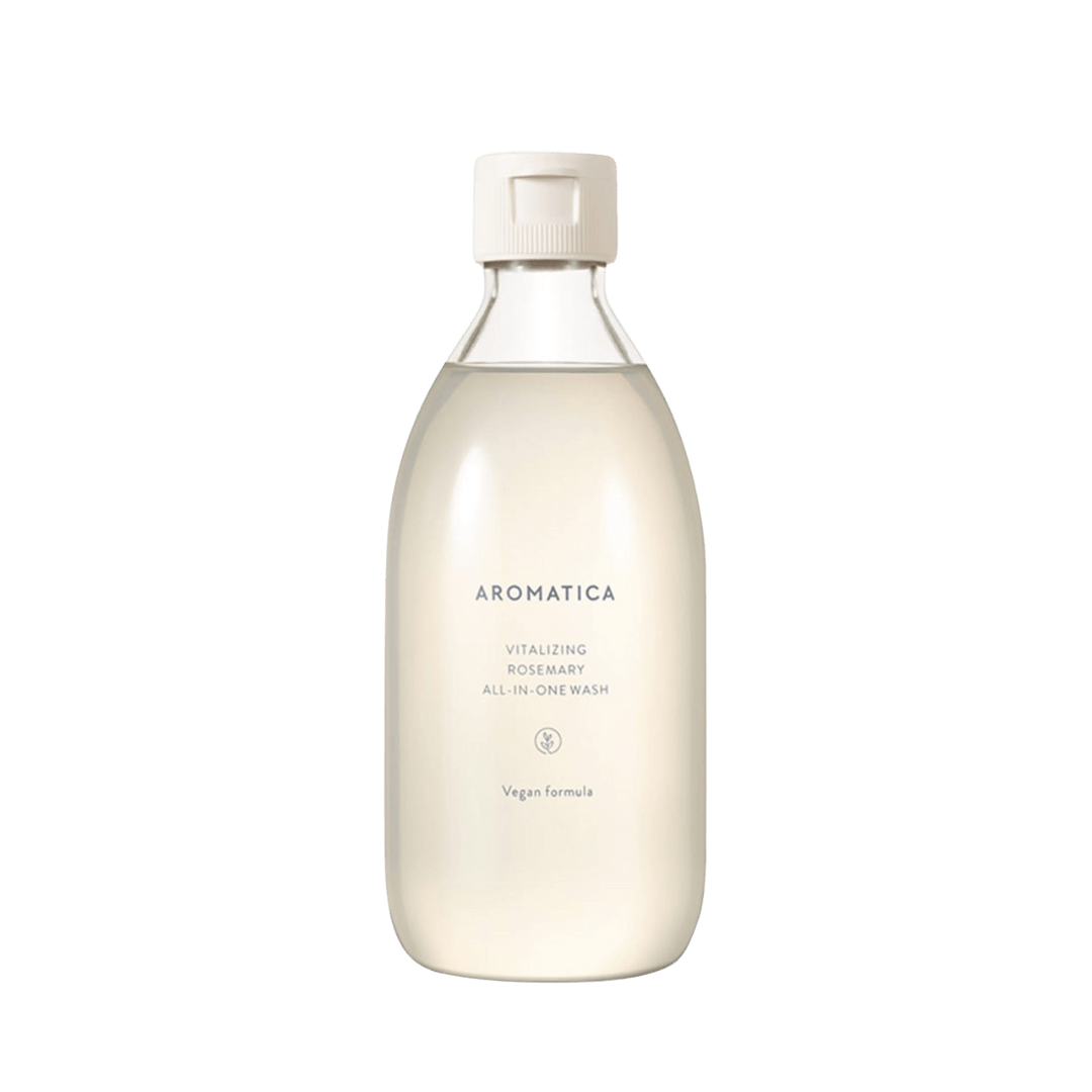 Aromatica Hepsi Bir Arada Biberiye Temizleyici