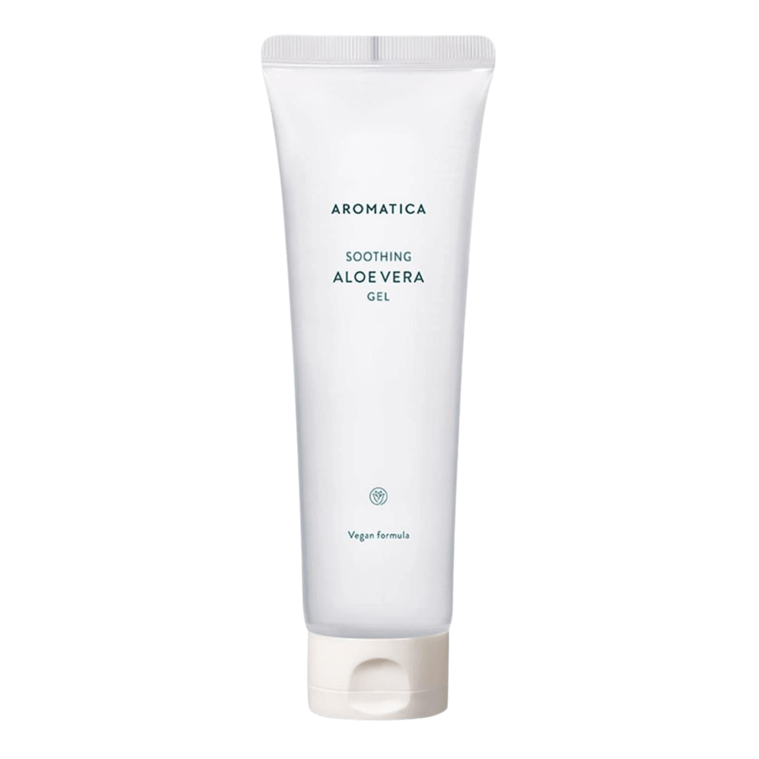 Aromatica Soothing Aloe Vera Gel - 180ml