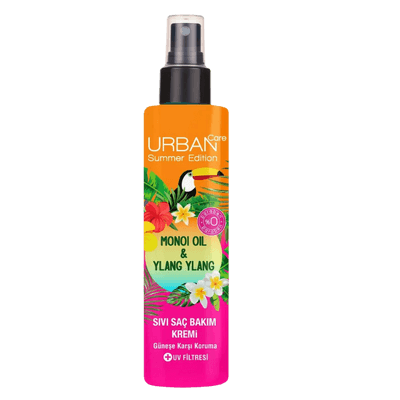 Urban Care Monoi & Ylang Ylang Sıvı Saç Bakım Kremi