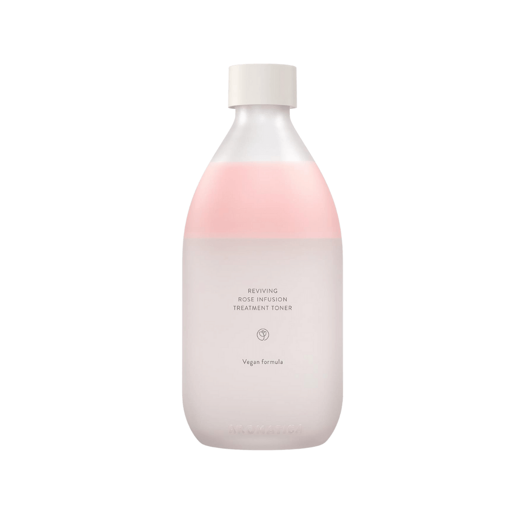Aromatica Canlandırıcı Gül Toniği
