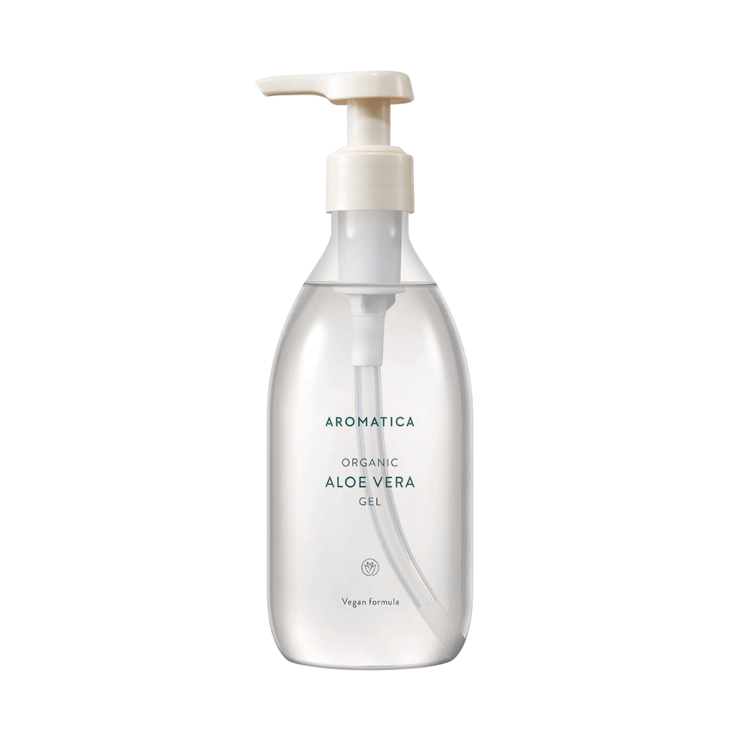 Aromatica Organik Aloe Vera Jeli