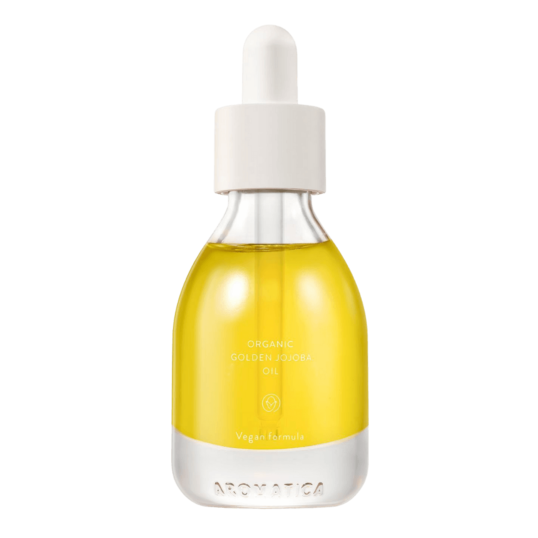 Aromatica Organik Altın Jojoba Yağı