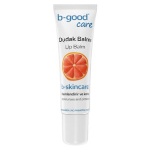 b-good care b-skincare™ Nemlendirici Dudak Balmı - Greyfurt 12 mL