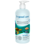b-good care b-baby™ Bebek & Çocuk Saç ve Vücut Şampuanı 500 mL