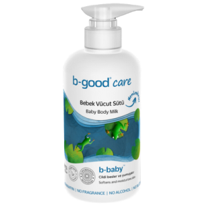 b-good care b-baby™ Bebek Vücut Sütü 250 mL