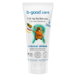 b-good care b-dental™ 7-12 Yaş Çocuk Diş Macunu Florürsüz-Ananas 50 mL