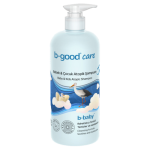 b-good care b-baby™ Bebek & Çocuk Saç ve Vücut Atopik Şampuanı 500 mL