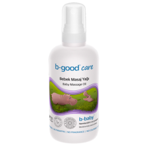 b-good care b-baby™ Bebek Masaj Yağı 150 mL