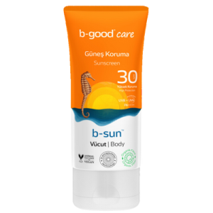 b-good care b-sun™ SPF 30 Vücut Güneş Koruma 150 mL