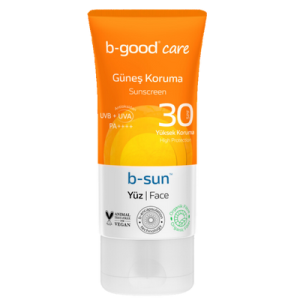 b-good care b-sun™ SPF 30 Yüz Güneş Koruma 50 mL