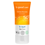 b-good care b-sun™ SPF 50+ Yüz Güneş Koruma 50 mL