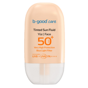 b-good care b-sun™ SPF 50+ Naturel Yüz Güneş Sütü 50 mL