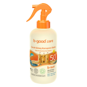 b-good care b-sun™ SPF 50+ Çocuk Koruyucu Güneş Spreyi 150 mL