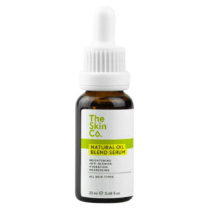 Gorkito The Skin Co. %99,9 Doğal Yağ Karışımı Yoğun Nemlendirici & Aydınlatıcı Yüz Serumu 20 mL