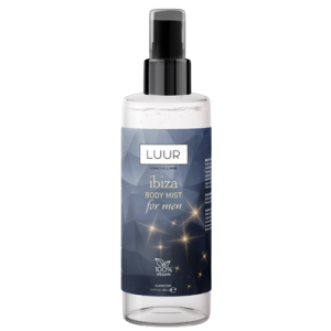 Luur Cosmetics Ibiza Erkek Vücut Spreyi 200 mL