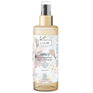 Luur Cosmetics Nancy Işıltılı Vücut Spreyi 200 mL