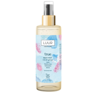 Luur Cosmetics True Vücut Spreyi 50 mL