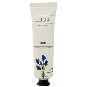 Luur Cosmetics True Yoğun Nemlendiricili El Bakım Kremi 50 mL