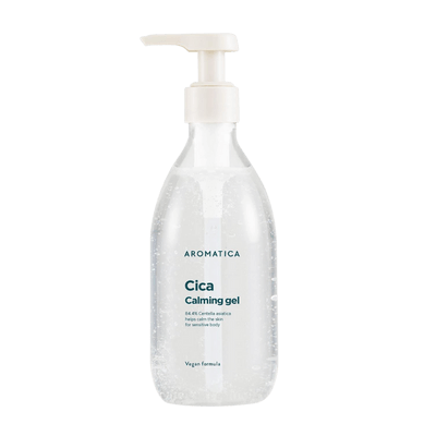 Aromatica Yatıştırıcı Centella Jeli