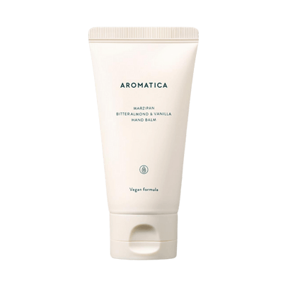 Aromatica Acı Badem & Vanilya El Balmı