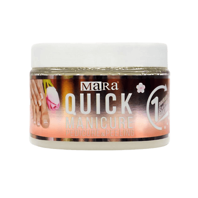 Mara Kolay Manikür - Pedikür Peeling