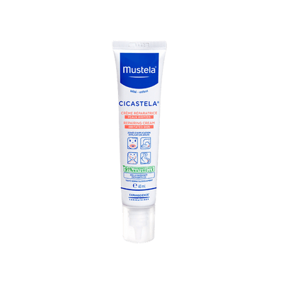 Mustela Cicastela Onarıcı Bebek Bakım Kremi