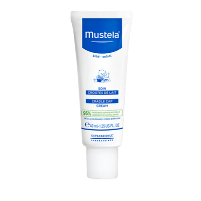 Mustela Saç Pullanmalarına Karşı Bakım Kremi