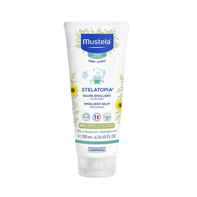 Mustela Stelatopia Emolyent Balsam