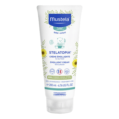 Mustela Stelatopia Emolyent Krem