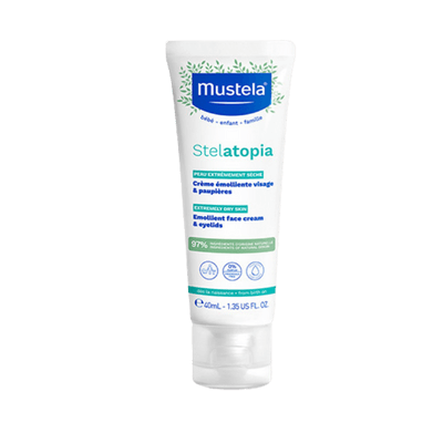 Mustela Stelatopia Emolyent Yüz Kremi