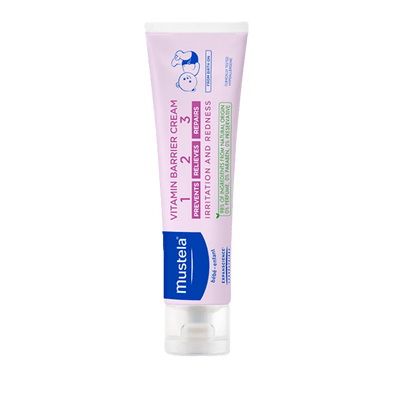 Mustela Pişik Kremi - Vitamin Bariyer 1.2.3. Pişik Önleyici Krem