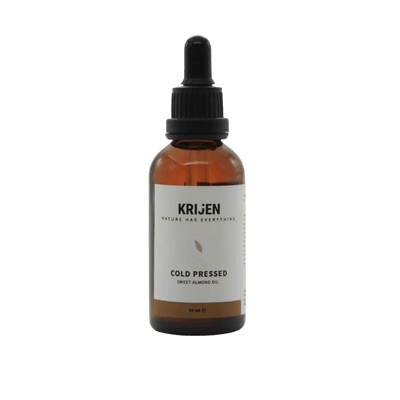 Krijen Tatlı Badem Yağı 50ml