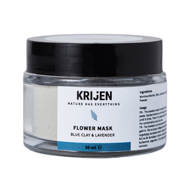 Krijen Mavi Kil - Lavanta Maskesi 50g