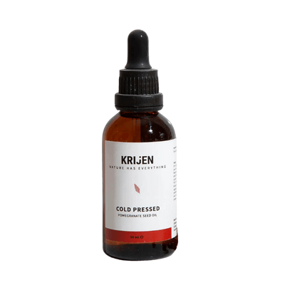 Krijen Nar Çekirdeği Yağı 50ml