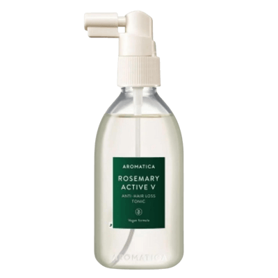 Aromatica Biberiye Aktif V Dökülme Karşıtı Tonik