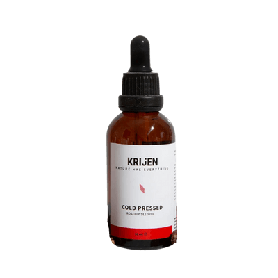 Krijen Kuşburnu Çekirdeği Yağı 50ml