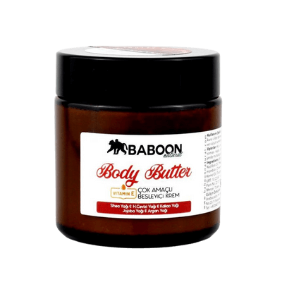 Baboon Natural Baboon Butter