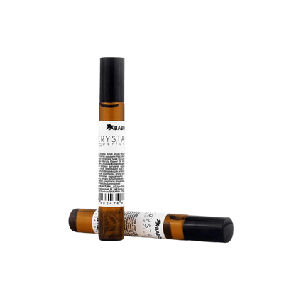 Baboon Natural Crystal Perfume - Yağ Bazlı Parfüm