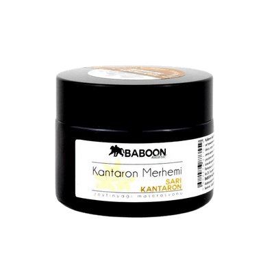 Baboon Natural Kantaron Merhemi
