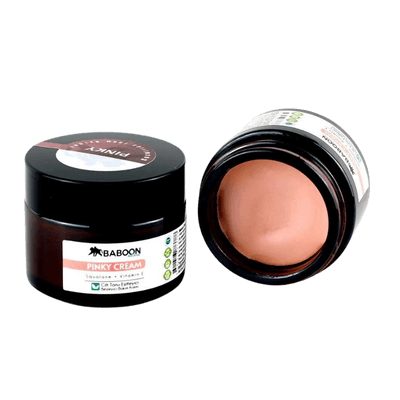 Baboon Natural Pinky Cream Baboon - Calamine